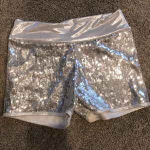 Dance Shorts